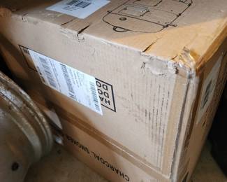 Charcoal Smoker Brand New still in box