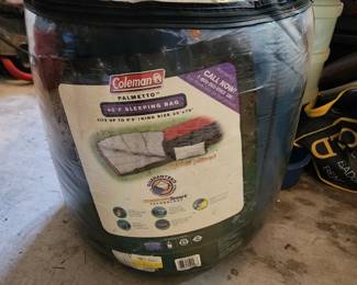 Sleeping Bag size of a King Size Bed