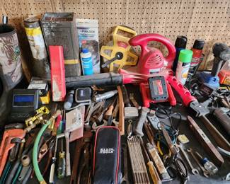 Welding Rods - Power and Hand Tools