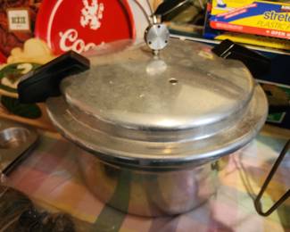Pressure Cooker