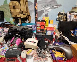 Home Decor - Massage Machine - Misc.