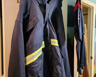 Man's XXL Work Jacket 