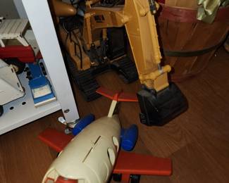 Fisher Price Airplane