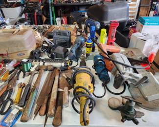 Hand and Power Tools