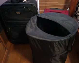 Luggage- Laundry Basket
