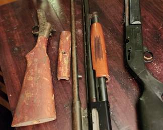 BB Gun - Misc. Gun Parts 