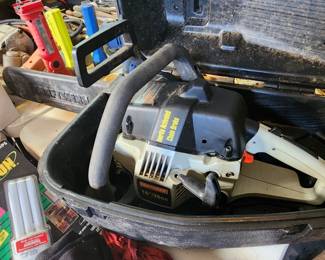 Craftsman Chainsaw