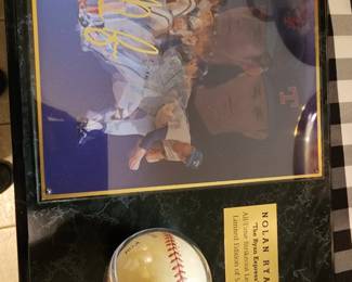 "The Ryan Express" Nolan Ryan