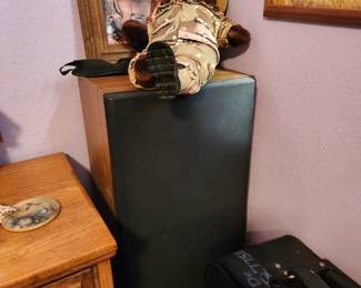 Pair of Large Kenwood Speakers