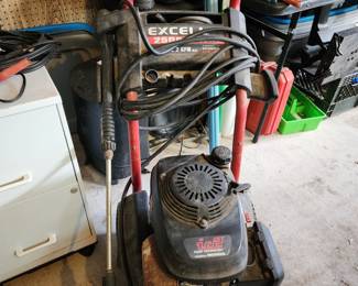 Honda Power Washer