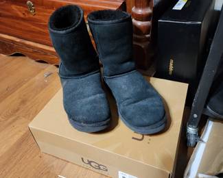 UGH Boots - Size 10
