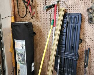 Instant Gazebo - Garage Misc 