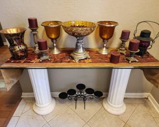 Entry Table - Home Decor