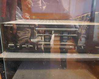 Kenwood Receiver