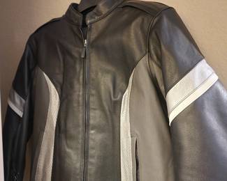 Ladies Firstgear Leather Jacket - XL