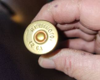 Remington 12 Gauge Ammo