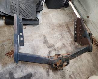 Receiver Hitch