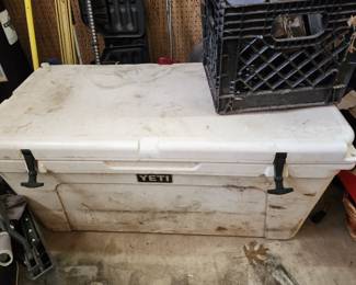 Yeti Large Cooler