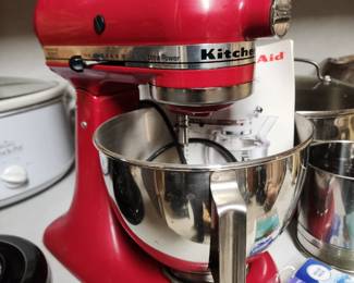 Kitchen Aid Mixer