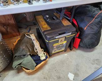 Tool Box - Misc.