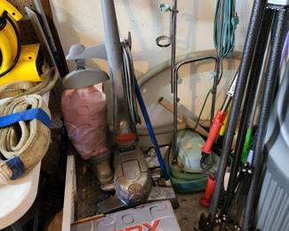 Kirby Vacumn - Floor Polisher  - 