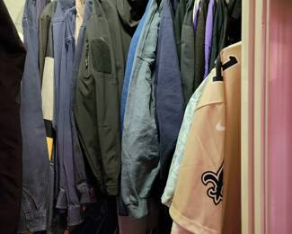 Men's Clothes  - XL - XXXL