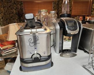 Emeril Cooker - Keurig 