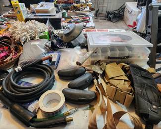 Hand and Power Tools