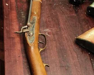 Black Powder Gun