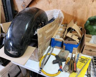 Harley Fender - Harley Misc.