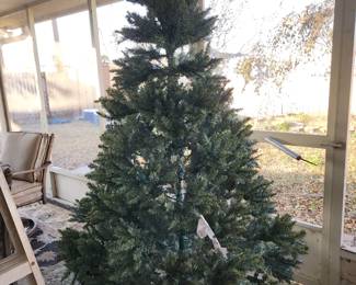 Christmas Tree - Never to early to get started - 