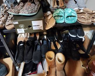 More Ladies Shoes - UGH Boots