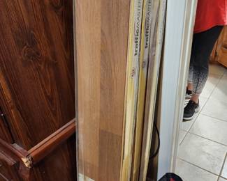 Flooring - 3 Boxes