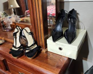 Ladies Highest Heel Shoes - I used to love my heels