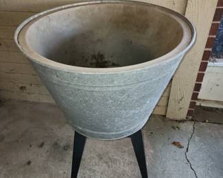 Vintage Drink Cooler