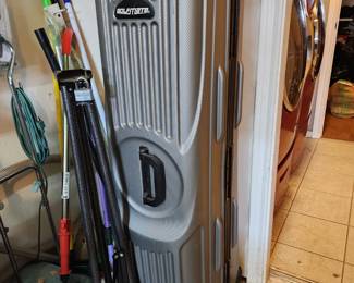 Golf Case - Golf Mate