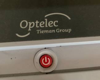 Optelec clear view TFT display