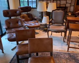 mid-century modern furniture 