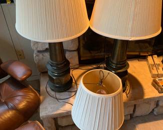 vintage lamps