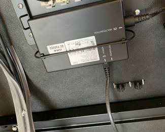 Serta full size electric bed with mattress like new