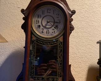 antique clocks