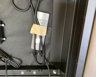 Serta full size electric bed with mattress like new