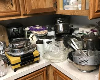 small kitchen appliances 