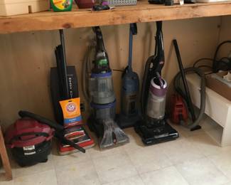 vacuums 