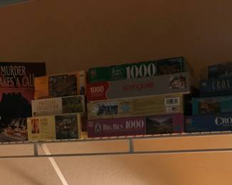 puzzles