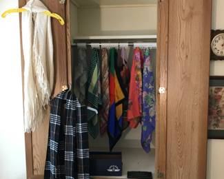 scarves