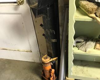 hydraulic wood splitter 