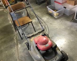 honda lawn mower