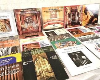 Vintage Vinyl Records