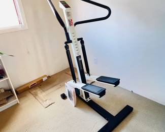  Precor 721e - Upright Stepper that will Elevate Your Fitness Journey